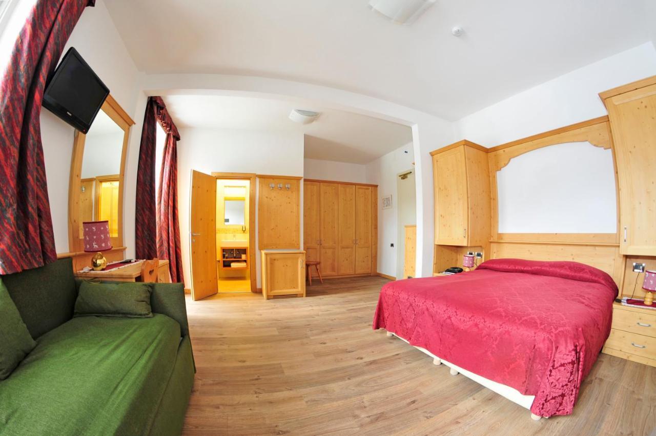 Hotel Regina Cortina dʼAmpezzo