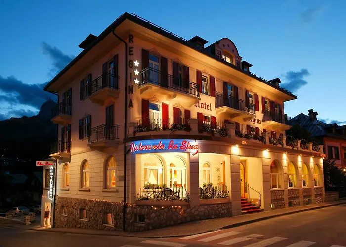 Hotel Regina
